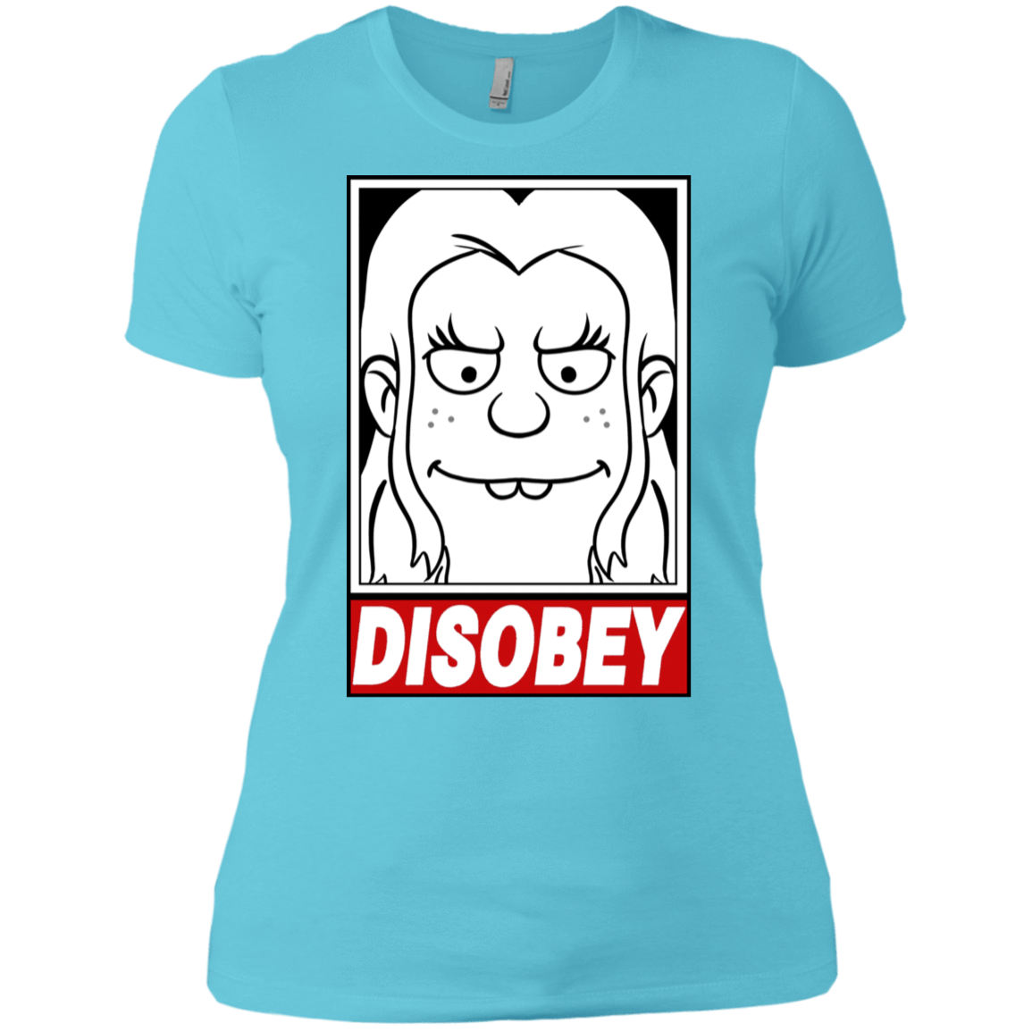 T-Shirts Cancun / X-Small Disobey Women's Premium T-Shirt