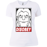 T-Shirts White / X-Small Disobey Women's Premium T-Shirt