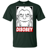 T-Shirts Forest / YXS Disobey Youth T-Shirt