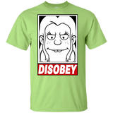 T-Shirts Mint Green / YXS Disobey Youth T-Shirt