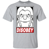 T-Shirts Sport Grey / YXS Disobey Youth T-Shirt