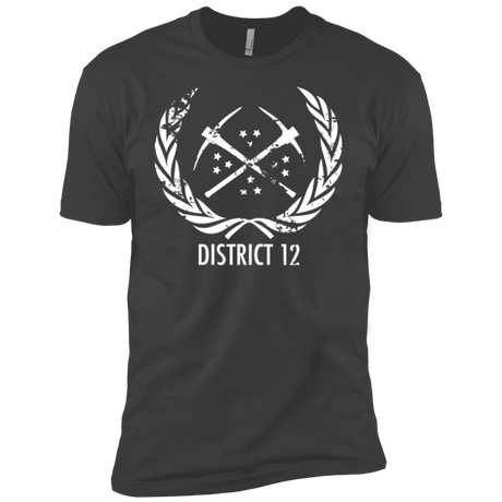 T-Shirts Heavy Metal / YXS District 12 Boys Premium T-Shirt