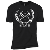 T-Shirts Black / X-Small District 12 Men's Premium T-Shirt