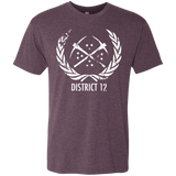T-Shirts Vintage Purple / Small District 12 Men's Triblend T-Shirt