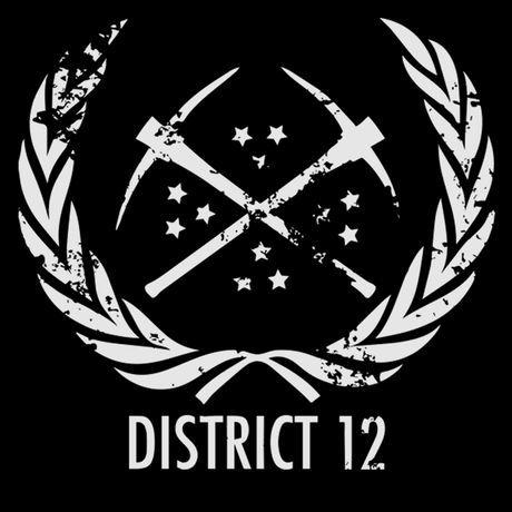 T-Shirts District 12 T-Shirt