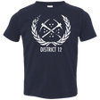 T-Shirts Navy / 2T District 12 Toddler Premium T-Shirt