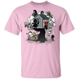 T-Shirts Light Pink / S DK Side Club T-Shirt