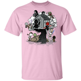 T-Shirts Light Pink / S DK Side Club T-Shirt