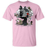 T-Shirts Light Pink / YXS DK Side Club Youth T-Shirt