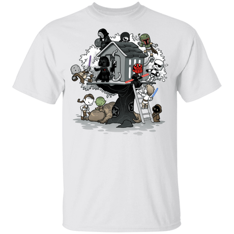 T-Shirts White / YXS DK Side Club Youth T-Shirt