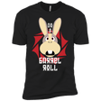 T-Shirts Black / YXS Do A Barrel Roll Boys Premium T-Shirt