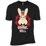 T-Shirts Black / YXS Do A Barrel Roll Boys Premium T-Shirt
