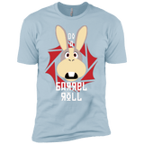 T-Shirts Light Blue / YXS Do A Barrel Roll Boys Premium T-Shirt