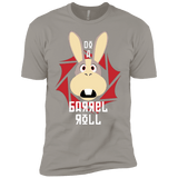 T-Shirts Light Grey / YXS Do A Barrel Roll Boys Premium T-Shirt