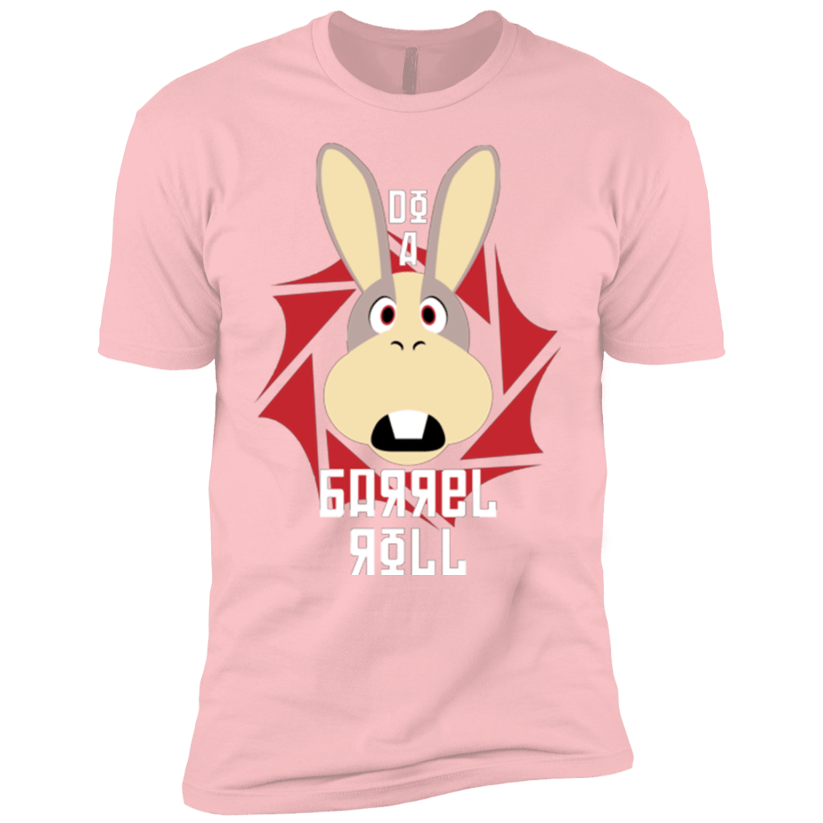 T-Shirts Light Pink / YXS Do A Barrel Roll Boys Premium T-Shirt