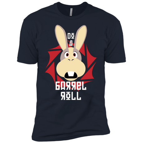 T-Shirts Midnight Navy / YXS Do A Barrel Roll Boys Premium T-Shirt