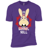 T-Shirts Purple Rush / YXS Do A Barrel Roll Boys Premium T-Shirt