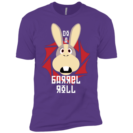 T-Shirts Purple Rush / YXS Do A Barrel Roll Boys Premium T-Shirt