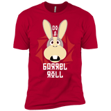 T-Shirts Red / YXS Do A Barrel Roll Boys Premium T-Shirt
