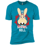 T-Shirts Turquoise / YXS Do A Barrel Roll Boys Premium T-Shirt