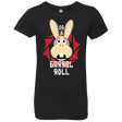 T-Shirts Black / YXS Do A Barrel Roll Girls Premium T-Shirt