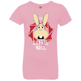 T-Shirts Light Pink / YXS Do A Barrel Roll Girls Premium T-Shirt