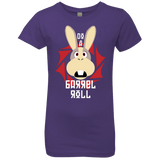 T-Shirts Purple Rush / YXS Do A Barrel Roll Girls Premium T-Shirt