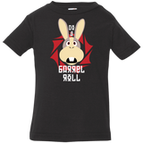 T-Shirts Black / 6 Months Do A Barrel Roll Infant Premium T-Shirt