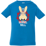 T-Shirts Cobalt / 6 Months Do A Barrel Roll Infant Premium T-Shirt