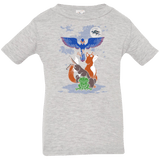 T-Shirts Heather / 6 Months Do a barrel roll Infant Premium T-Shirt