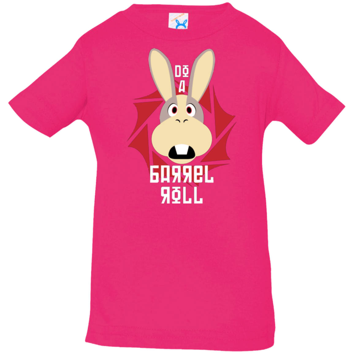 Do A Barrel Roll Infant Premium T-Shirt – Pop Up Tee