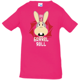 T-Shirts Hot Pink / 6 Months Do A Barrel Roll Infant Premium T-Shirt