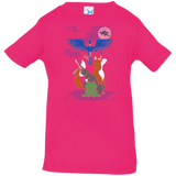 T-Shirts Hot Pink / 6 Months Do a barrel roll Infant Premium T-Shirt