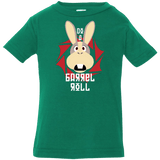T-Shirts Kelly / 6 Months Do A Barrel Roll Infant Premium T-Shirt
