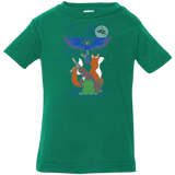 T-Shirts Kelly / 6 Months Do a barrel roll Infant Premium T-Shirt