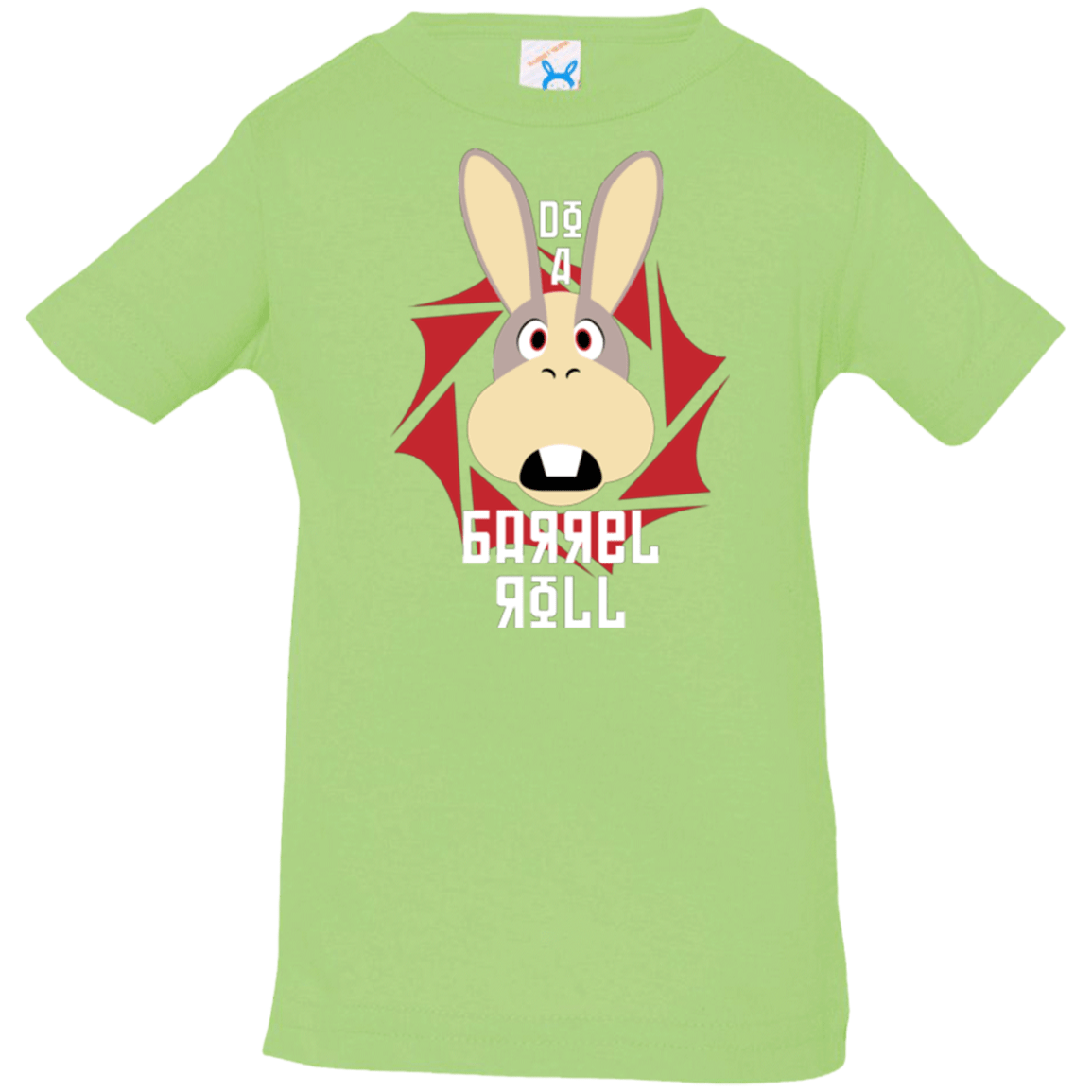 Do A Barrel Roll Infant Premium T-Shirt – Pop Up Tee