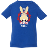T-Shirts Royal / 6 Months Do A Barrel Roll Infant Premium T-Shirt