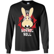 T-Shirts Black / S Do A Barrel Roll Men's Long Sleeve T-Shirt