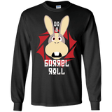 T-Shirts Black / S Do A Barrel Roll Men's Long Sleeve T-Shirt