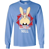 T-Shirts Carolina Blue / S Do A Barrel Roll Men's Long Sleeve T-Shirt