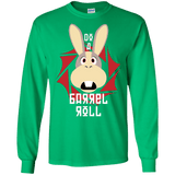 T-Shirts Irish Green / S Do A Barrel Roll Men's Long Sleeve T-Shirt