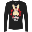 T-Shirts Black / S Do A Barrel Roll Men's Premium Long Sleeve