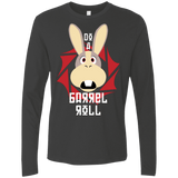 T-Shirts Heavy Metal / S Do A Barrel Roll Men's Premium Long Sleeve