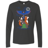 T-Shirts Heavy Metal / Small Do a barrel roll Men's Premium Long Sleeve