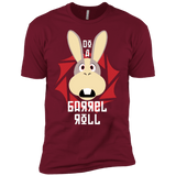 T-Shirts Cardinal / X-Small Do A Barrel Roll Men's Premium T-Shirt