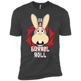 T-Shirts Heavy Metal / X-Small Do A Barrel Roll Men's Premium T-Shirt