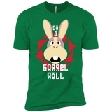 T-Shirts Kelly Green / X-Small Do A Barrel Roll Men's Premium T-Shirt