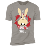 T-Shirts Light Grey / X-Small Do A Barrel Roll Men's Premium T-Shirt