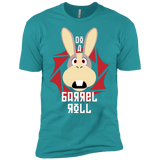 T-Shirts Tahiti Blue / X-Small Do A Barrel Roll Men's Premium T-Shirt