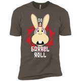T-Shirts Warm Grey / X-Small Do A Barrel Roll Men's Premium T-Shirt